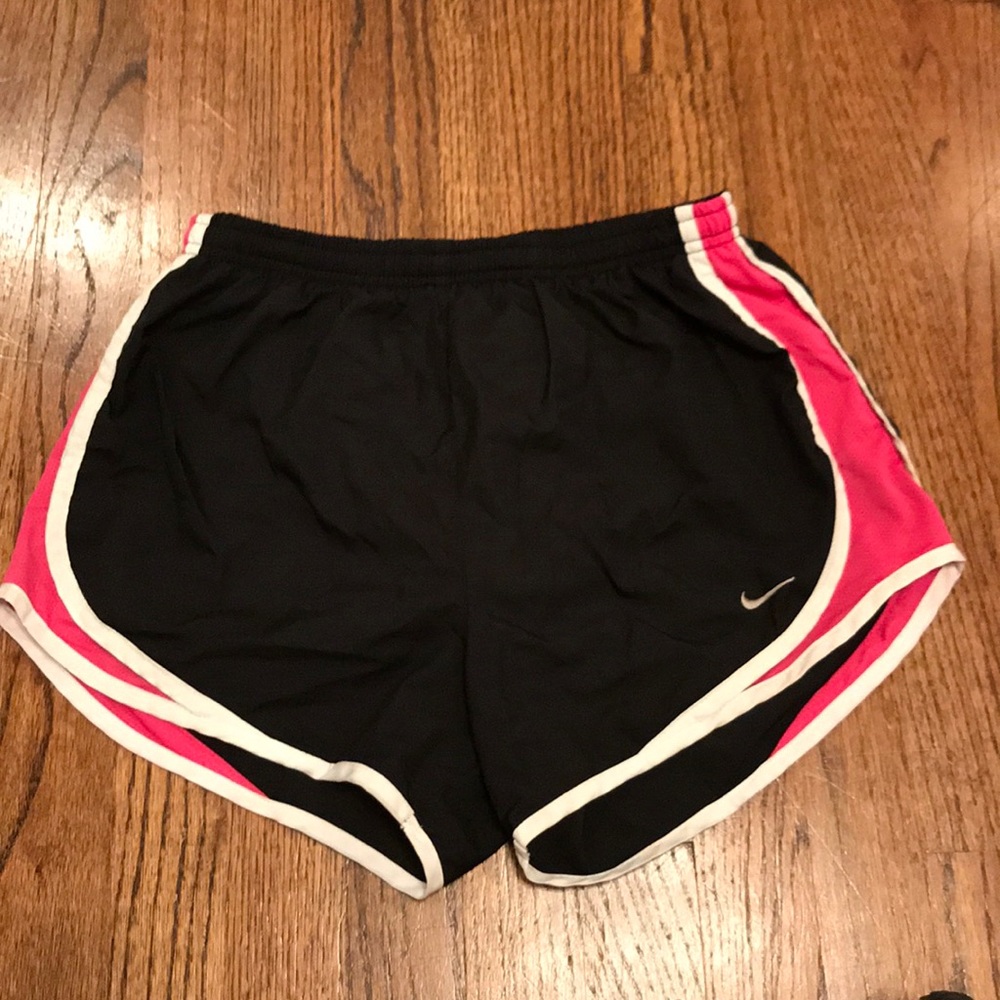 Women’s Nike Dri-Fit shorts, size S